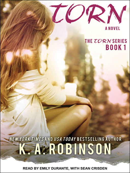 Cover image for Torn